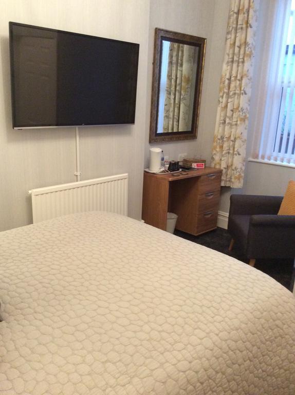 The Westbourne Guest House ランディドノー エクステリア 写真