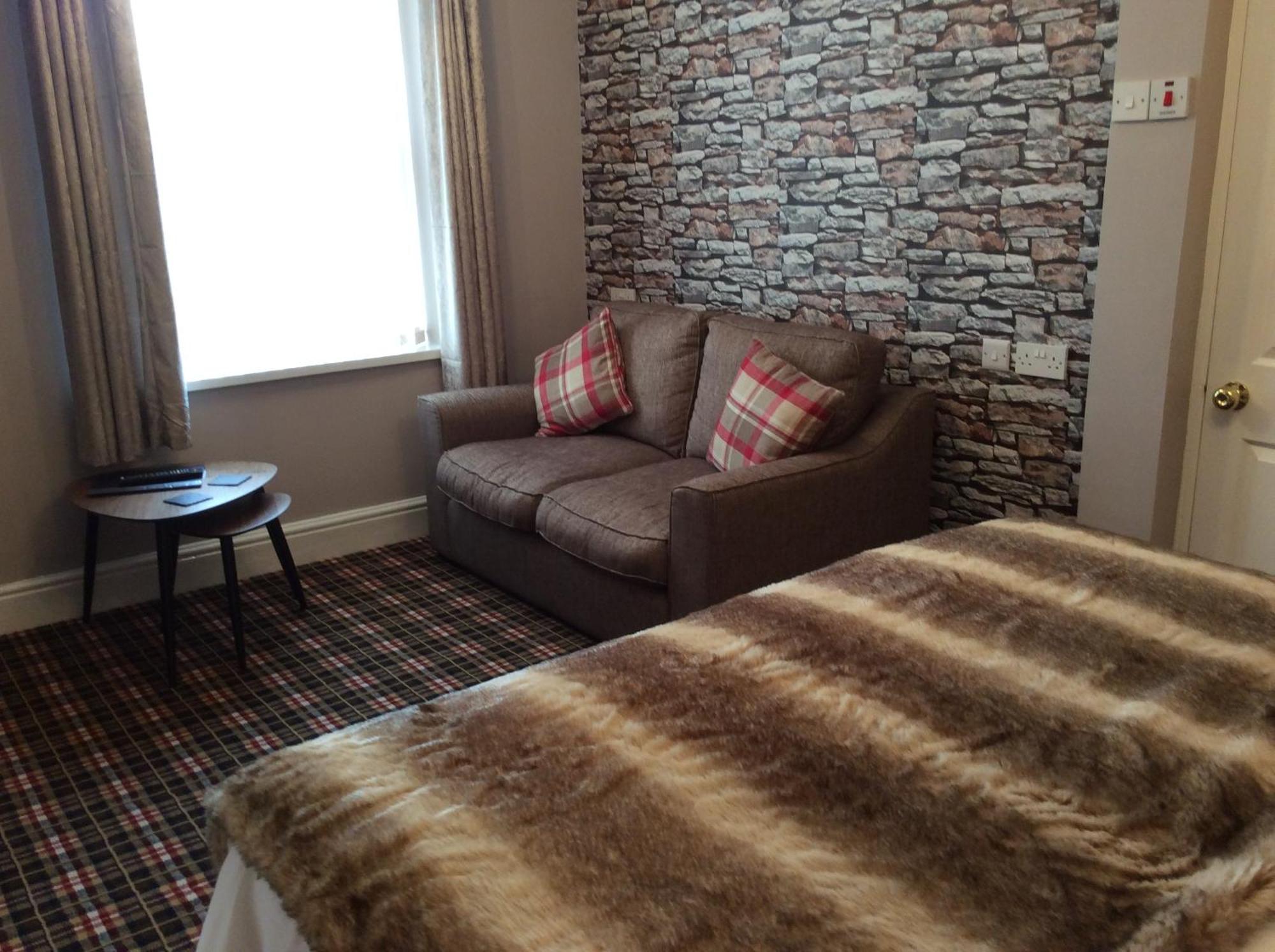 The Westbourne Guest House ランディドノー エクステリア 写真