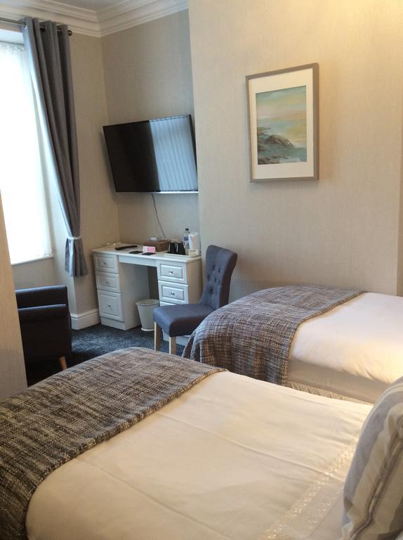 The Westbourne Guest House ランディドノー エクステリア 写真