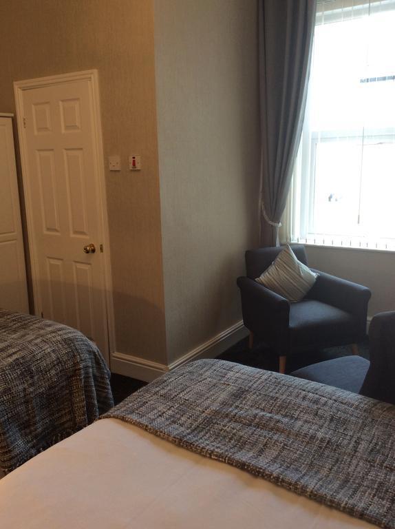 The Westbourne Guest House ランディドノー エクステリア 写真